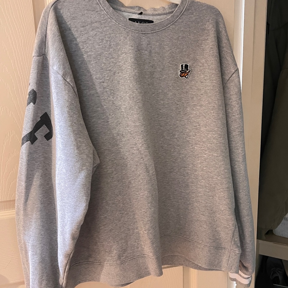 Akoo Men’s Sweater Sweatshirt